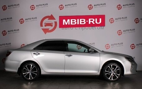 Toyota Camry, 2017 год, 2 799 000 рублей, 6 фотография