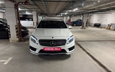 Mercedes-Benz GLA AMG, 2014 год, 2 050 000 рублей, 2 фотография