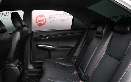 Toyota Camry, 2017 год, 2 799 000 рублей, 9 фотография