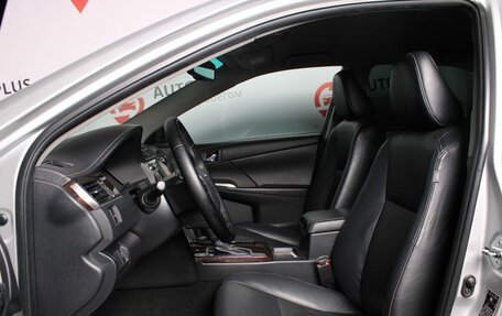 Toyota Camry, 2017 год, 2 799 000 рублей, 8 фотография