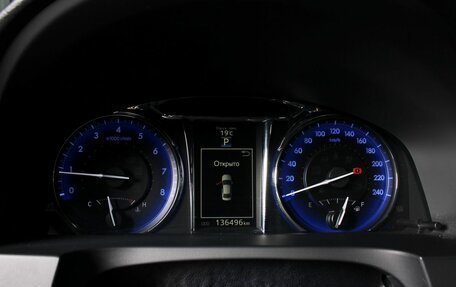 Toyota Camry, 2017 год, 2 799 000 рублей, 20 фотография