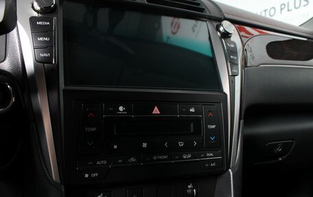 Toyota Camry, 2017 год, 2 799 000 рублей, 21 фотография