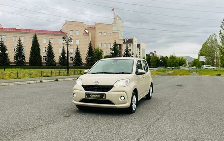 Toyota Passo III, 2016 год, 879 000 рублей, 2 фотография