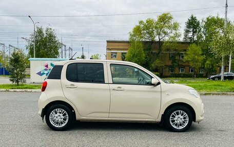 Toyota Passo III, 2016 год, 879 000 рублей, 5 фотография
