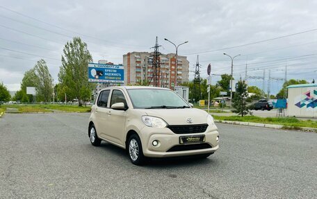Toyota Passo III, 2016 год, 879 000 рублей, 4 фотография