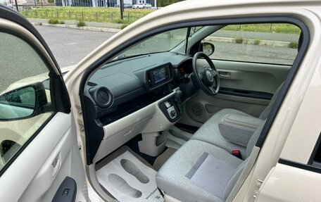 Toyota Passo III, 2016 год, 879 000 рублей, 10 фотография