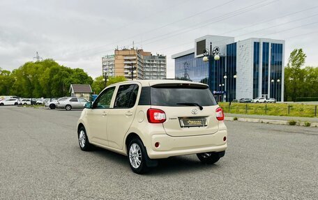 Toyota Passo III, 2016 год, 879 000 рублей, 8 фотография