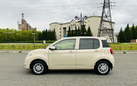 Toyota Passo III, 2016 год, 879 000 рублей, 9 фотография
