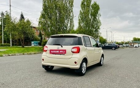 Toyota Passo III, 2016 год, 879 000 рублей, 6 фотография