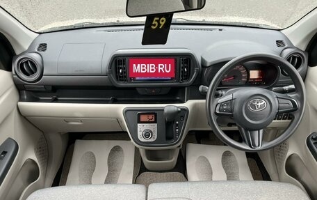 Toyota Passo III, 2016 год, 879 000 рублей, 15 фотография