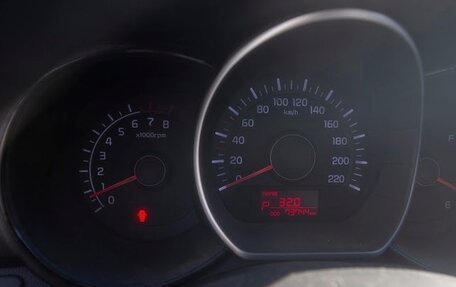 KIA Rio III рестайлинг, 2012 год, 560 000 рублей, 5 фотография