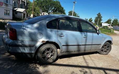 Volkswagen Passat B5+ рестайлинг, 1997 год, 110 000 рублей, 3 фотография