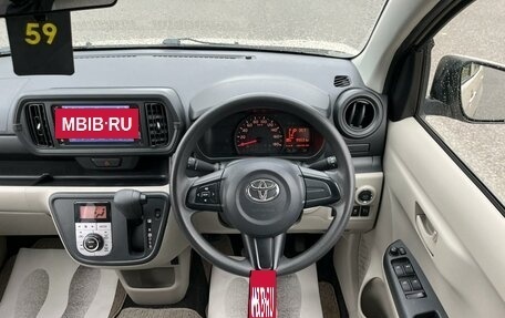 Toyota Passo III, 2016 год, 879 000 рублей, 19 фотография