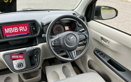 Toyota Passo III, 2016 год, 879 000 рублей, 17 фотография
