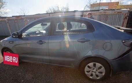 KIA Rio III рестайлинг, 2012 год, 560 000 рублей, 4 фотография