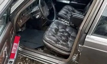 Chrysler New Yorker XII, 1985 год, 300 000 рублей, 3 фотография