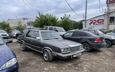 Chrysler New Yorker XII, 1985 год, 300 000 рублей, 7 фотография