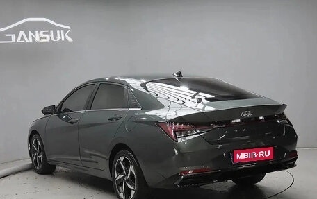 Hyundai Avante, 2022 год, 1 300 000 рублей, 4 фотография