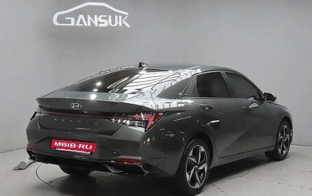 Hyundai Avante, 2022 год, 1 300 000 рублей, 3 фотография