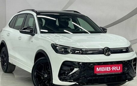 Volkswagen Tiguan, 2026 год, 4 469 000 рублей, 3 фотография