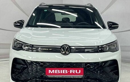 Volkswagen Tiguan, 2026 год, 4 469 000 рублей, 2 фотография