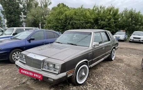 Chrysler New Yorker XII, 1985 год, 300 000 рублей, 6 фотография