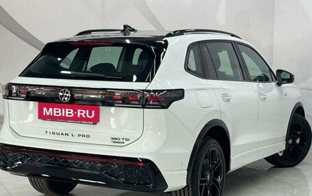 Volkswagen Tiguan, 2026 год, 4 469 000 рублей, 5 фотография