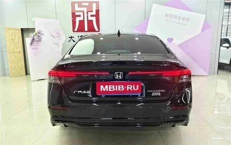 Honda Accord, 2025 год, 3 100 000 рублей, 5 фотография