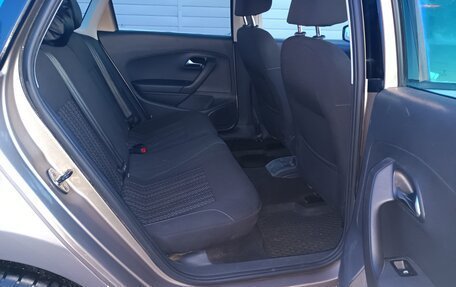 Volkswagen Polo VI (EU Market), 2015 год, 750 000 рублей, 4 фотография