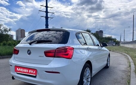 BMW 1 серия, 2016 год, 1 549 000 рублей, 4 фотография