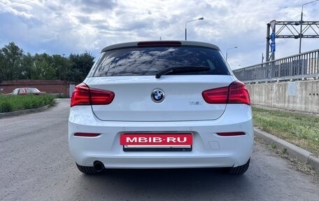 BMW 1 серия, 2016 год, 1 549 000 рублей, 3 фотография