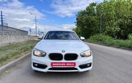 BMW 1 серия, 2016 год, 1 549 000 рублей, 6 фотография