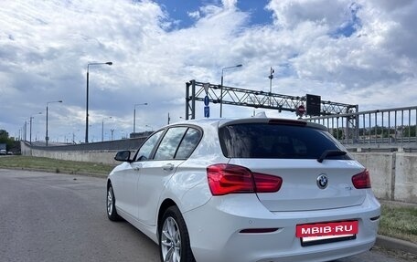 BMW 1 серия, 2016 год, 1 549 000 рублей, 2 фотография