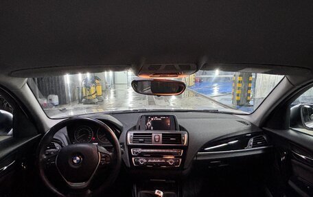 BMW 1 серия, 2016 год, 1 549 000 рублей, 15 фотография