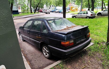 Volkswagen Passat B3, 1989 год, 100 000 рублей, 2 фотография
