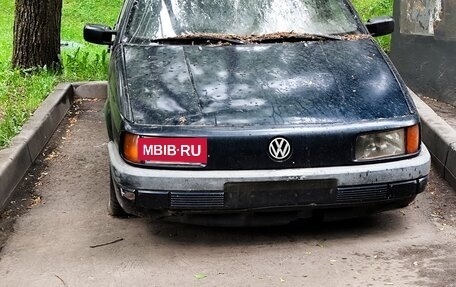 Volkswagen Passat B3, 1989 год, 100 000 рублей, 5 фотография