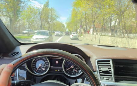 Mercedes-Benz GL-Класс AMG, 2015 год, 2 600 000 рублей, 14 фотография