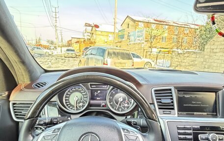 Mercedes-Benz GL-Класс AMG, 2015 год, 2 600 000 рублей, 8 фотография