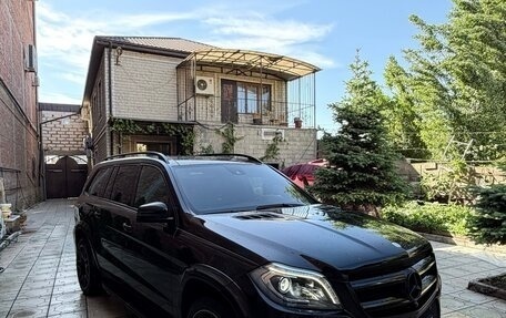 Mercedes-Benz GL-Класс AMG, 2015 год, 2 600 000 рублей, 10 фотография