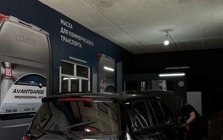 Mercedes-Benz GL-Класс AMG, 2015 год, 2 600 000 рублей, 13 фотография