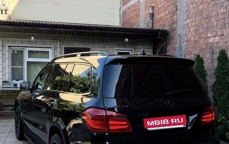 Mercedes-Benz GL-Класс AMG, 2015 год, 2 600 000 рублей, 12 фотография