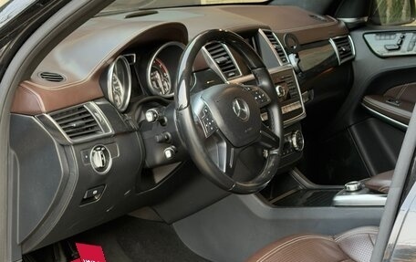 Mercedes-Benz GL-Класс AMG, 2015 год, 2 600 000 рублей, 7 фотография