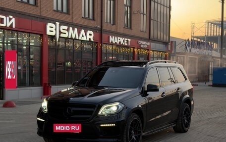 Mercedes-Benz GL-Класс AMG, 2015 год, 2 600 000 рублей, 9 фотография