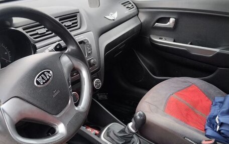 KIA Rio III рестайлинг, 2016 год, 670 000 рублей, 6 фотография