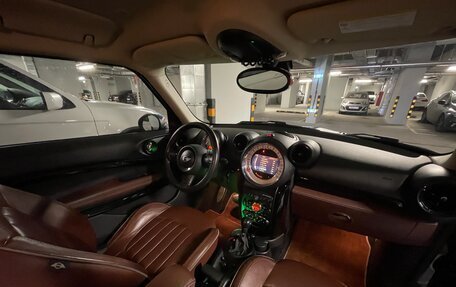 MINI Paceman, 2013 год, 1 850 000 рублей, 6 фотография