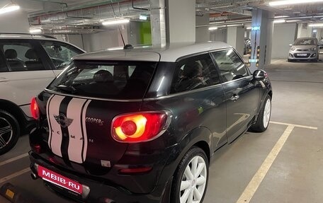 MINI Paceman, 2013 год, 1 850 000 рублей, 4 фотография