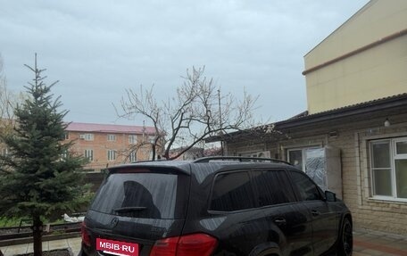 Mercedes-Benz GL-Класс AMG, 2015 год, 2 600 000 рублей, 16 фотография