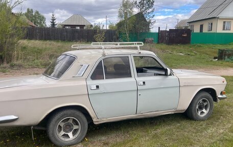 ГАЗ 24 «Волга» I (24), 1977 год, 150 000 рублей, 3 фотография