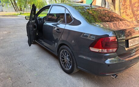 Volkswagen Polo VI (EU Market), 2013 год, 840 000 рублей, 7 фотография