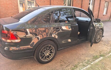 Volkswagen Polo VI (EU Market), 2013 год, 840 000 рублей, 9 фотография